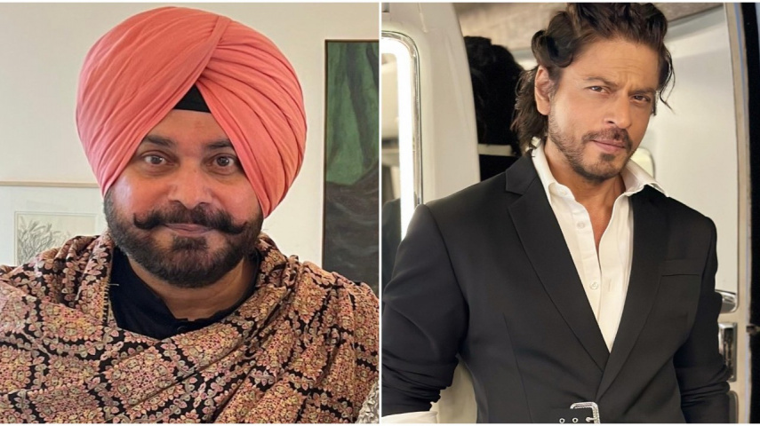 ‘Shah Rukh Khan is as humble as he is successful’: Navjot Singh Sidhu after KKR's win against SRH during IPL