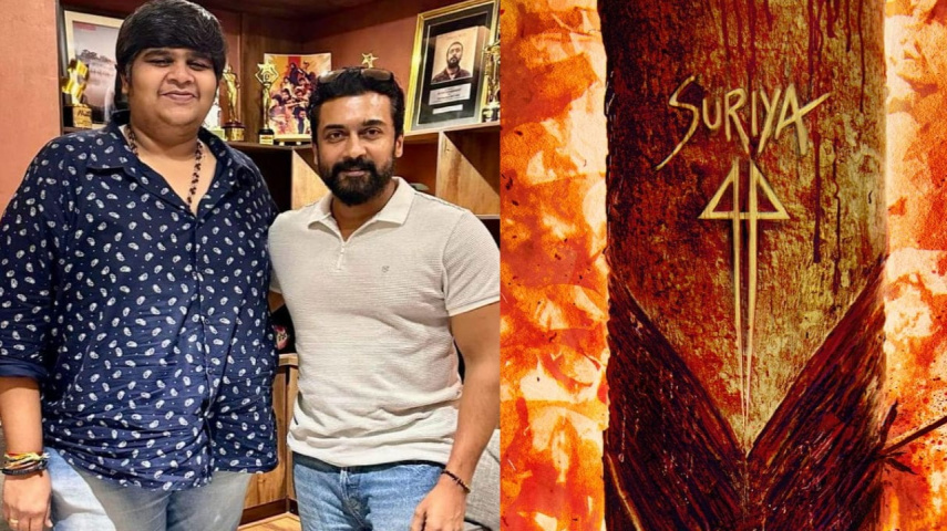 Did you know Suriya’s next film with Karthik Subbaraj is exclusively written for him?