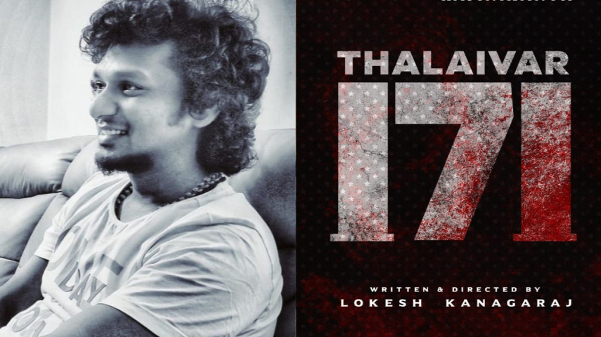 Lokesh Kanagaraj talks about his plans for Thalaivar 171 starring Rajinikanth