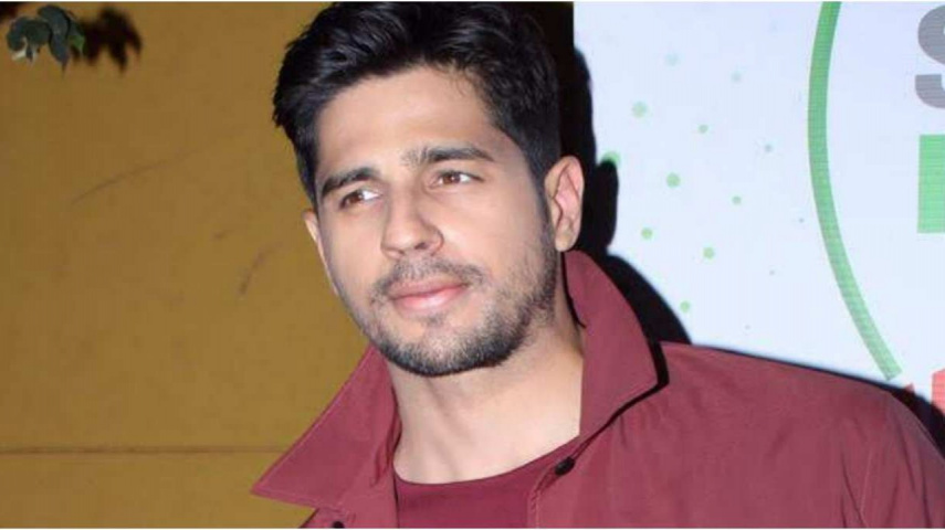 EXCLUSIVE: Sidharth Malhotra reacts to possibility of playing negative lead in films