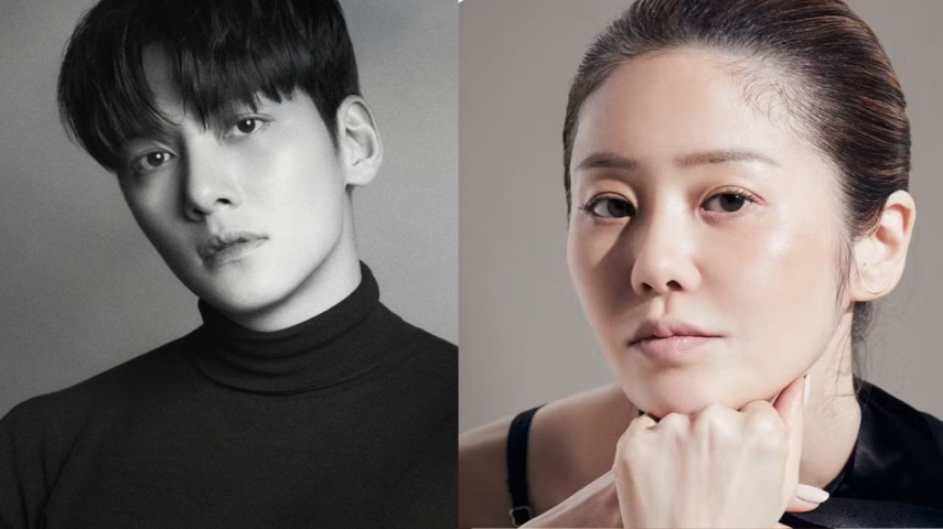Ji Chang Wook, Go Hyun Jun:  Spring Company, IOK Entertainment