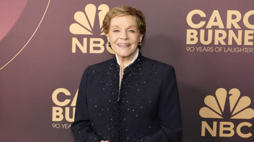 Everything You Need To Know About The Tragic Loss Of Julie Andrews' Voice