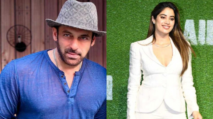 Bollywood Newsmakers of the Week: Gunshots heard outside Salman Khan’s Galaxy Apartment; Janhvi Kapoor wears Shikhar Pahariya's 'Shikhu' necklace