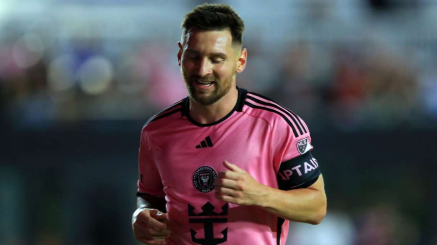 Full Schedule of Lionel Messi’s Inter Miami in the Major Soccer League 2024