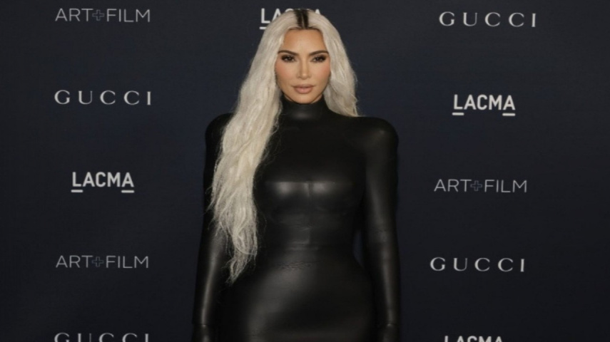 Kim Kardashian's Easter Throwbacks With Kids And Family