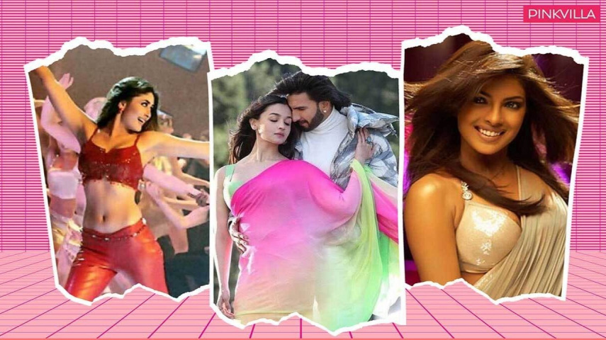 Iconic Bollywood Looks, Bollywood, hot, Priyanka Chopra, Deepika Padukone, Alia Bhatt, kareena kapoor, fashion, style (PC: IMDb)