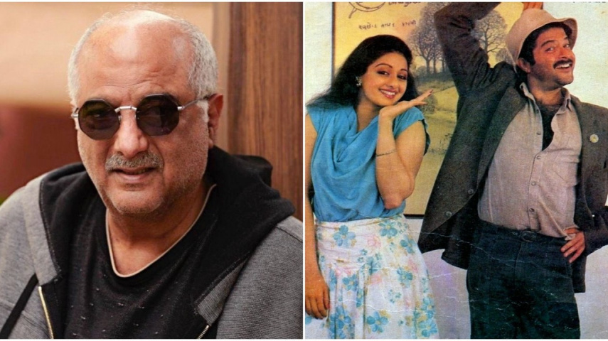 EXCLUSIVE: Boney Kapoor feels 'surreal' on Mr. India getting applause at London Film Festival; 'The magic is intact'