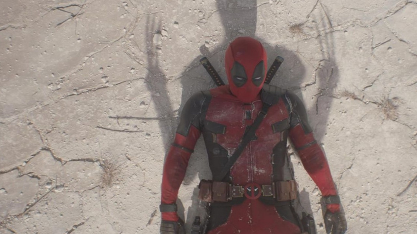 Ryan Reynolds releases teaser and poster of Deadpool & Wolverine