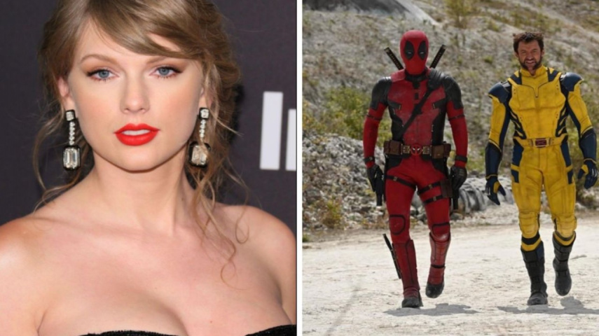 Will we Taylor Swift in Deadpool & Wolverine?