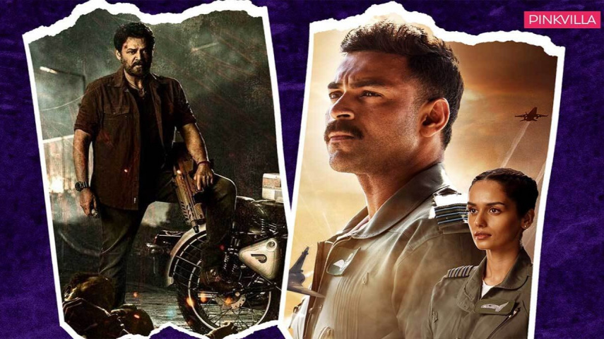 7 New Telugu Movies on Amazon Prime 2024, from Operation Valentine to Saindhav