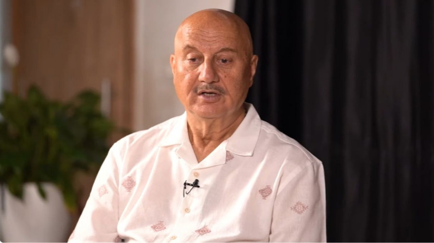 Anupam Kher opens up on his struggle with manic depression for 3 years (Image: Pinkvilla)