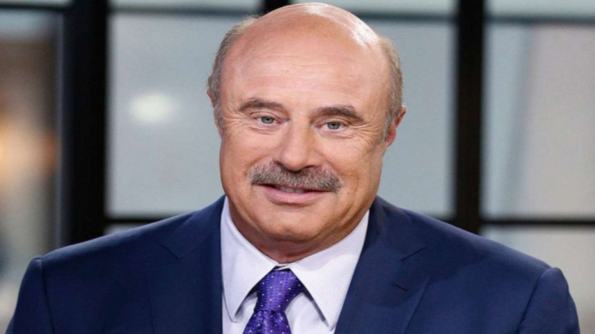 Know more about Dr. Phil McGraw