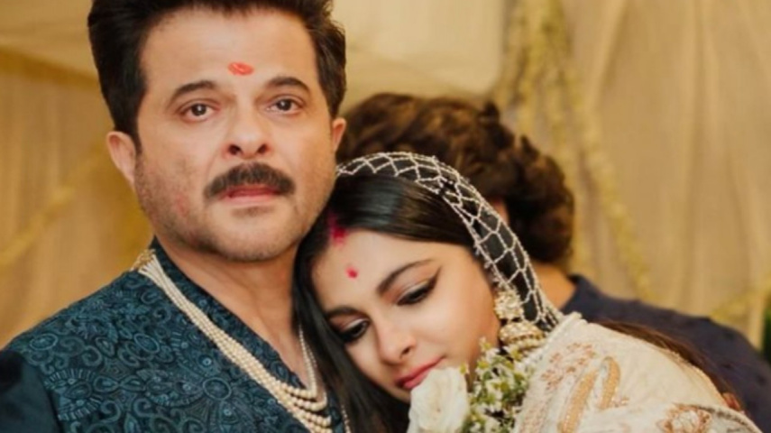 Proud Dad Anil Kapoor pens emotional letter for daughter Rhea Kapoor on her birthday