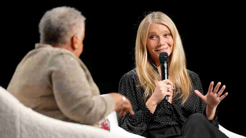 Know more about Gwyneth Paltrow