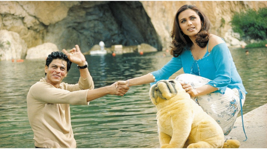 8 Best Shah Rukh Khan and Rani Mukerji movies showcasing their magical chemistry