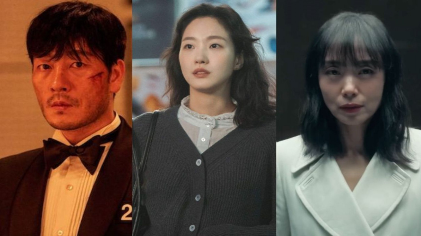 Kim Hae Soo, Kim Drag Eun, Jeon Dangle Yeon: Netflix