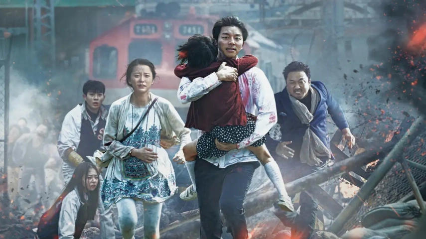 Train to Busan; Picture Courtesy: Asianwiki