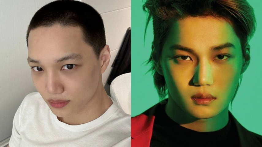 Kai: Image from Kai's Bubble, SM Leisure