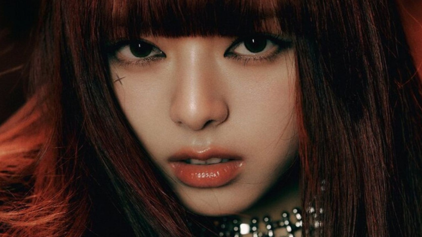 ITZY's Yuna; Image Courtesy: JYP Entertainment
