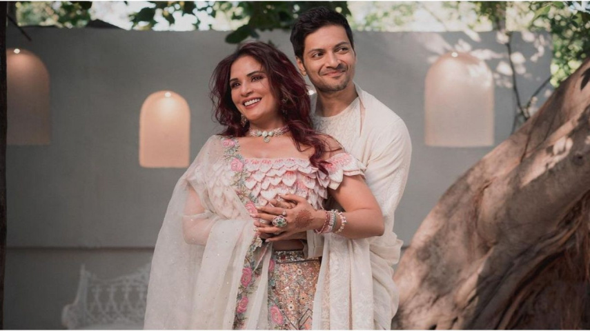 Richa Chadha-Ali Fazal announce pregnancy; Dia Mirza, Saba Azad, more celebs are all hearts