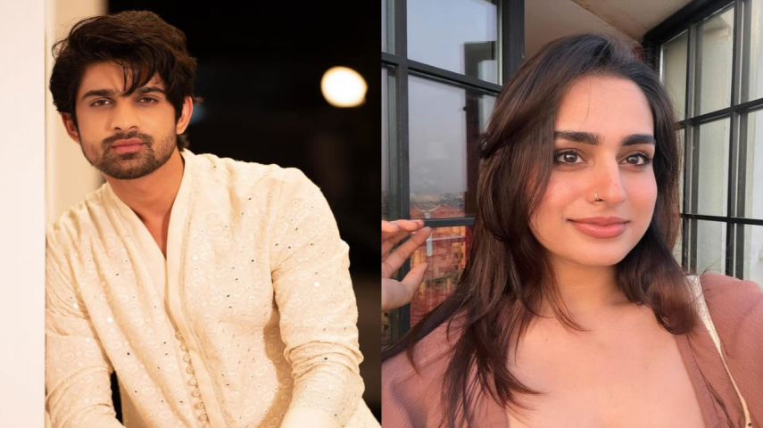 PC: Abhishek Kumar and Ayesha Khan (Instagram)