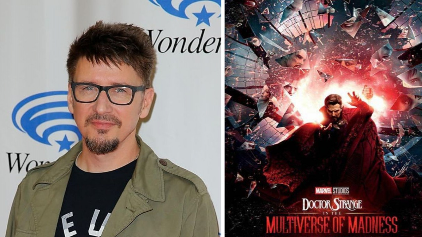 Scott Derrickson says his sequel plans for Doctor Strange were entirely different from Multiverse of Madness (IMDb)