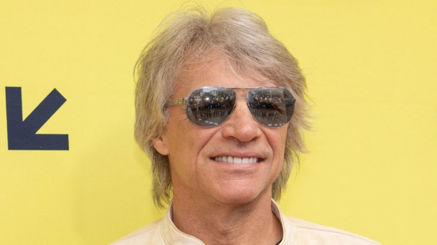 Jon Bon Jovi (via Getty Images)
