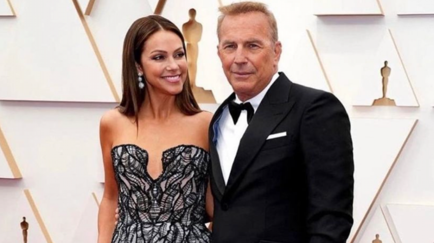 Kevin Costner and his wife, Christine, recently made news after his wife filed for divorce. (Pic credit - Instagram)
