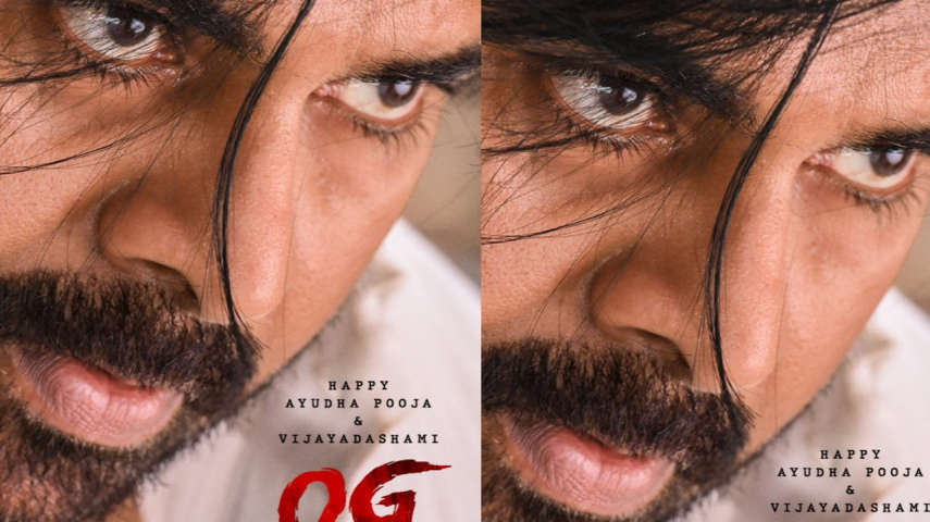 They Call Him OG: Makers of Pawan Kalyan starrer share special look