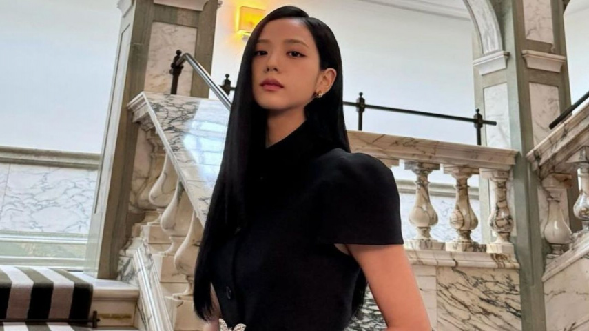 Jisoo, Image: Jisoo's Instagram