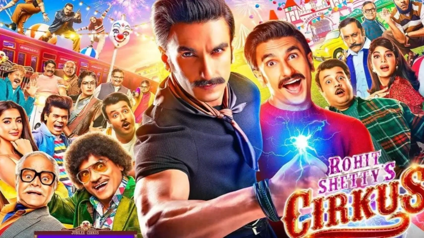 Here's what our preview of Ranveer Singh's Cirkus trailer.