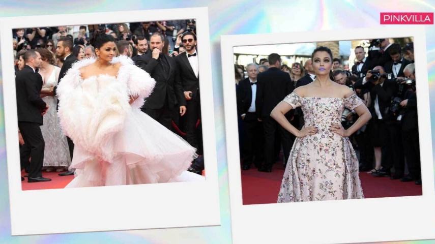Checkout Aishwarya Rai Bachchan’s 4 viral Cannes looks