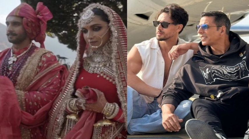 Bollywood Newswrap, Mar 22: Here's why Deepika-Ranveer didn't share wedding video and more