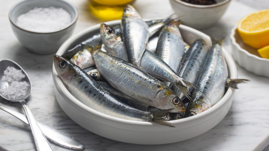Health benefits of sardines