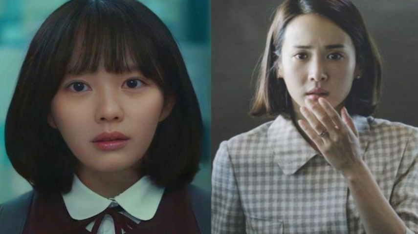 Jung Ji So, Cho Yeo Jeong: Netflix, CJ Entertainment