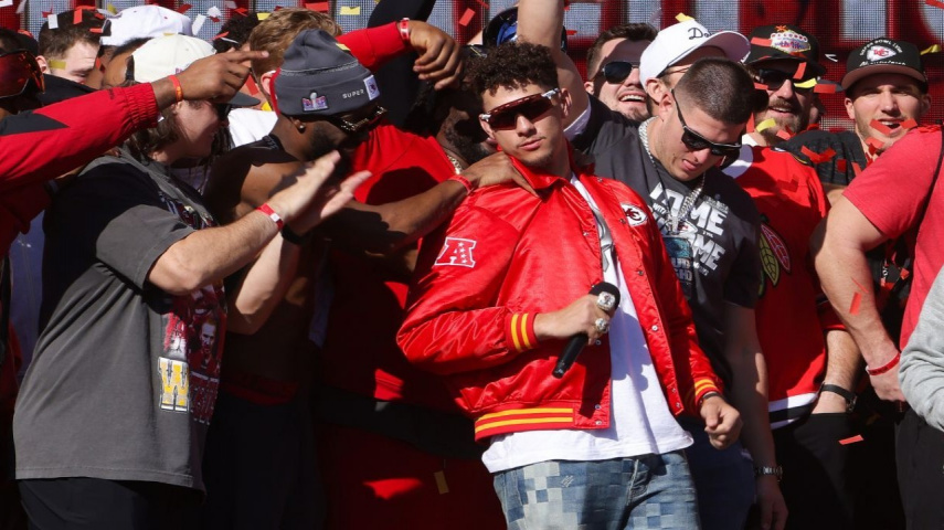 Patrick Mahomes Passionate Pre-Draft Letter To All NFL Franchises Leaves Fans Astonished