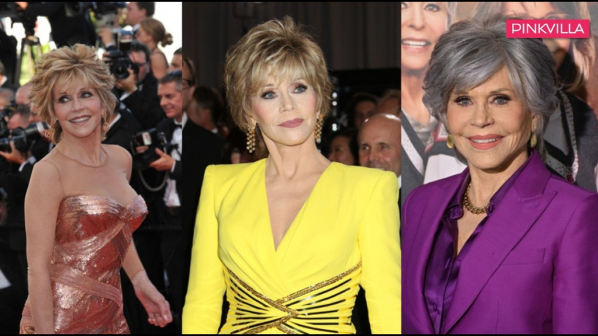 Jane Fonda's Plastic Surgery