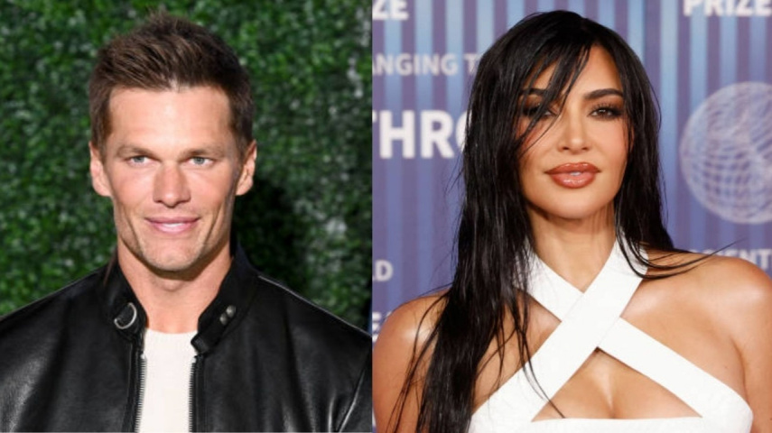 Tom Brady Roasts Kim Kardashian With Brutal Kanye West Joke In Netflix Special