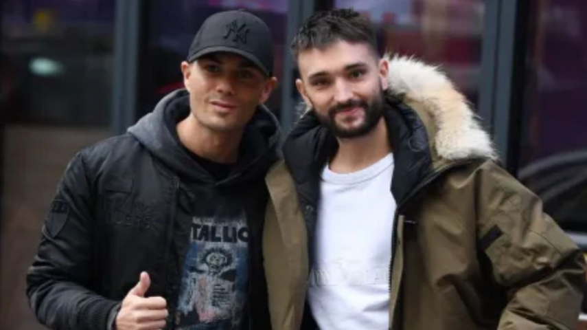 Max George Remembers Bandmate Tom Parker On Second Death Anniversary