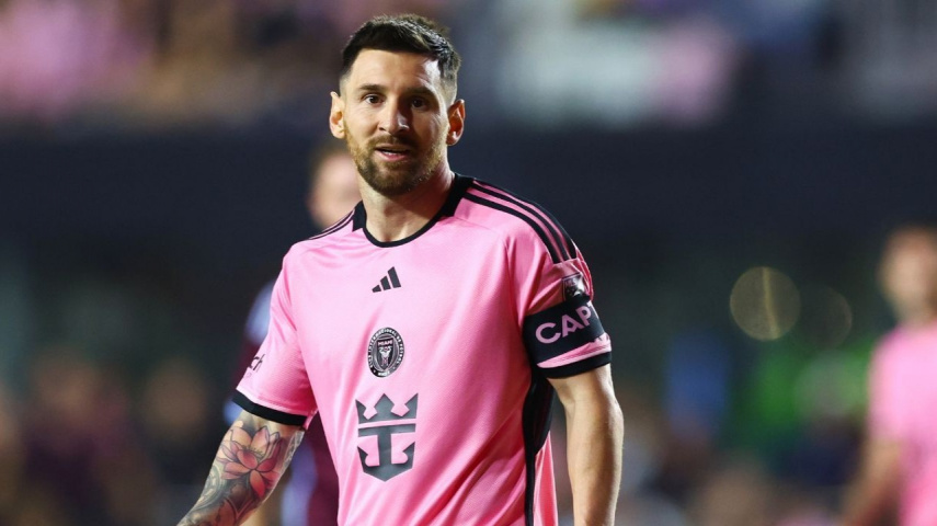 Lionel Messi’s bodyguard, Yassine Cheuko, has successfully started a clothing brand with a seal of approval from La Pulga. 