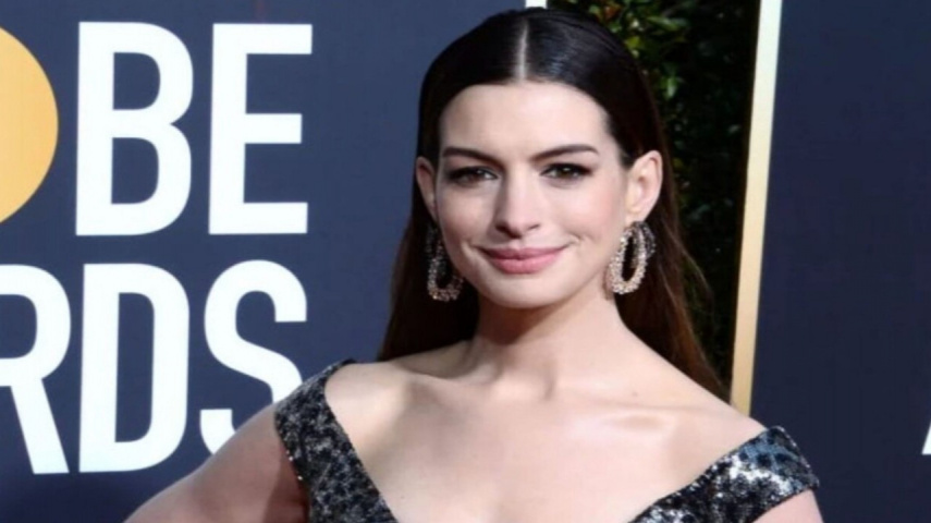 Anne Hathaway On Old School Co-Star Chemistry Tests