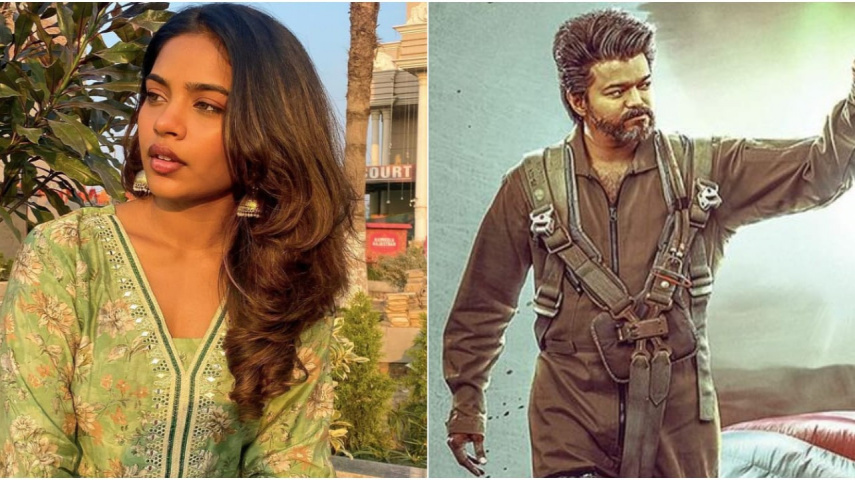 GOAT: Makers rope in THIS debutant actress to portray Thalapathy Vijay’s daughter