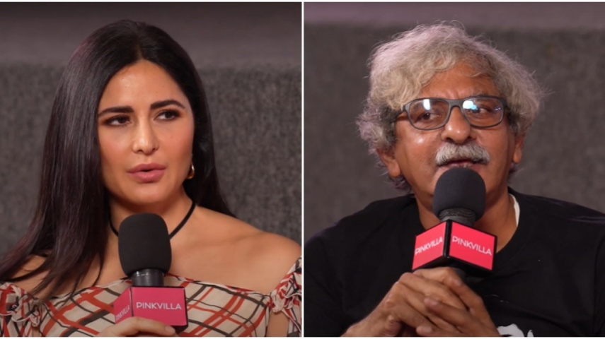 EXCLUSIVE: Katrina Kaif says THIS about possibility of action film with Sriram Raghavan