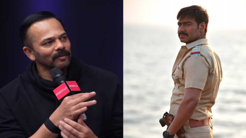 EXCLUSIVE: Did you know Ajay Devgn signed for Singham without knowing script? Rohit Shetty reveals story 