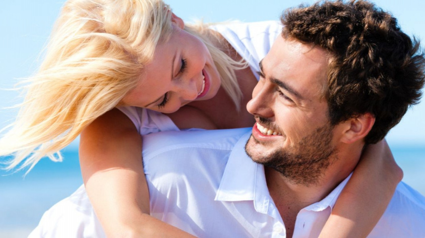 Zodiac Signs Who Commit If They Can Share Laughter And Joy with Bae