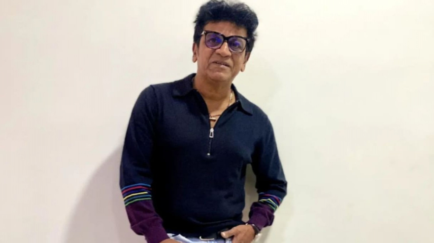 EXCLUSIVE: Shiva Rajkumar reveals he likes doing negative shaded roles; says the de-aging tech has gone well in Ghost