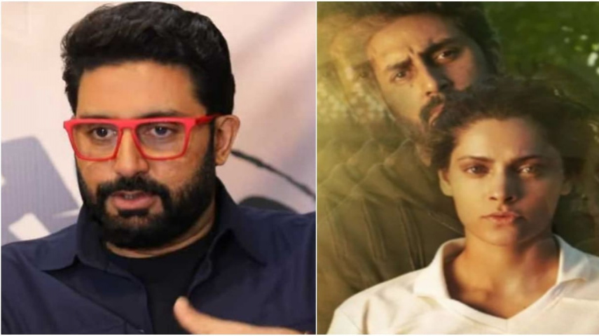 EXCLUSIVE: Abhishek Bachchan spills beans on his character in R Balki’s Ghoomer; says ‘I was excited to do…’