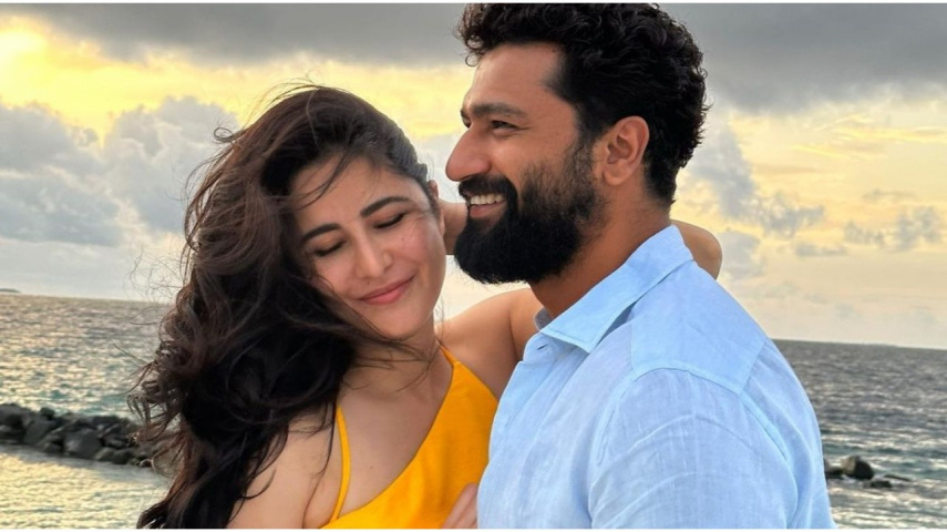 ‘Even if Katrina Kaif was an astronaut, I would’ve fallen in love with her’: 5 things Vicky Kaushal expressed about his wife