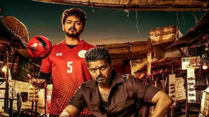 EXCLUSIVE: Thalapathy Vijay and Atlee in talks for an action entertainer from September