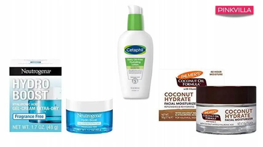 Discover the  drugstore moisturizers that are perfect for all skin types